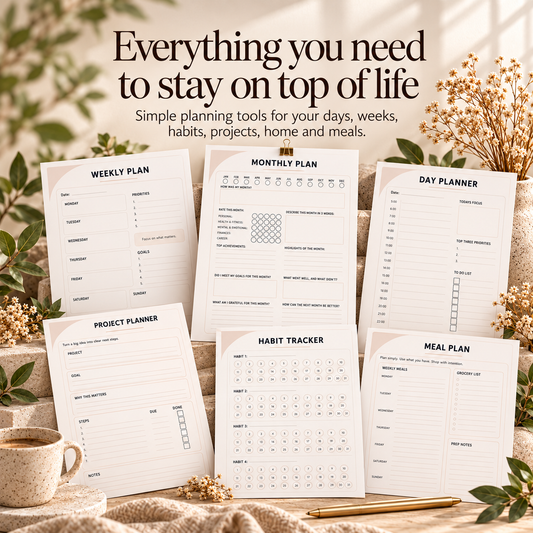 Tools Workbook
