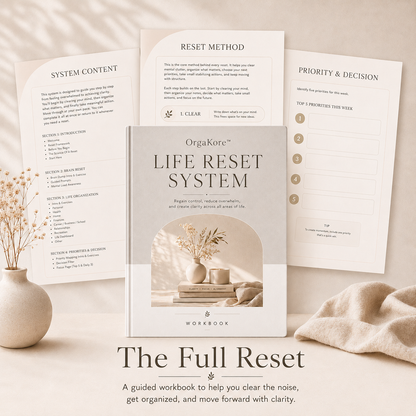Life Reset (FULL) System
