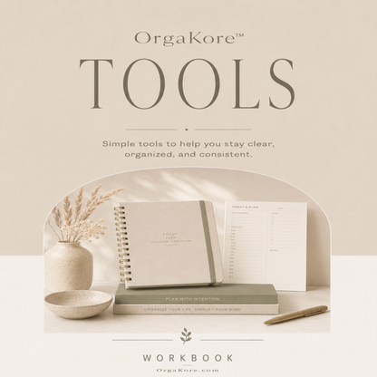 Tools Workbook