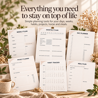 Tools Workbook