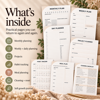 Tools Workbook