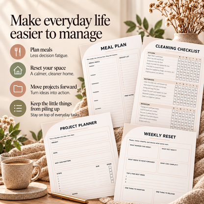 Tools Workbook