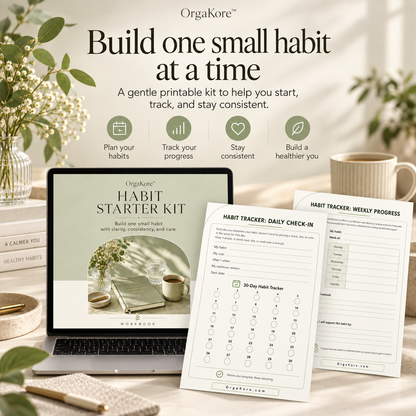 Habit Starter Kit