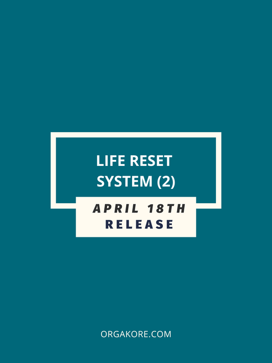 Life Reset (STARTER) System