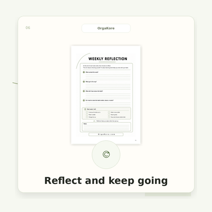 Habit Starter Kit