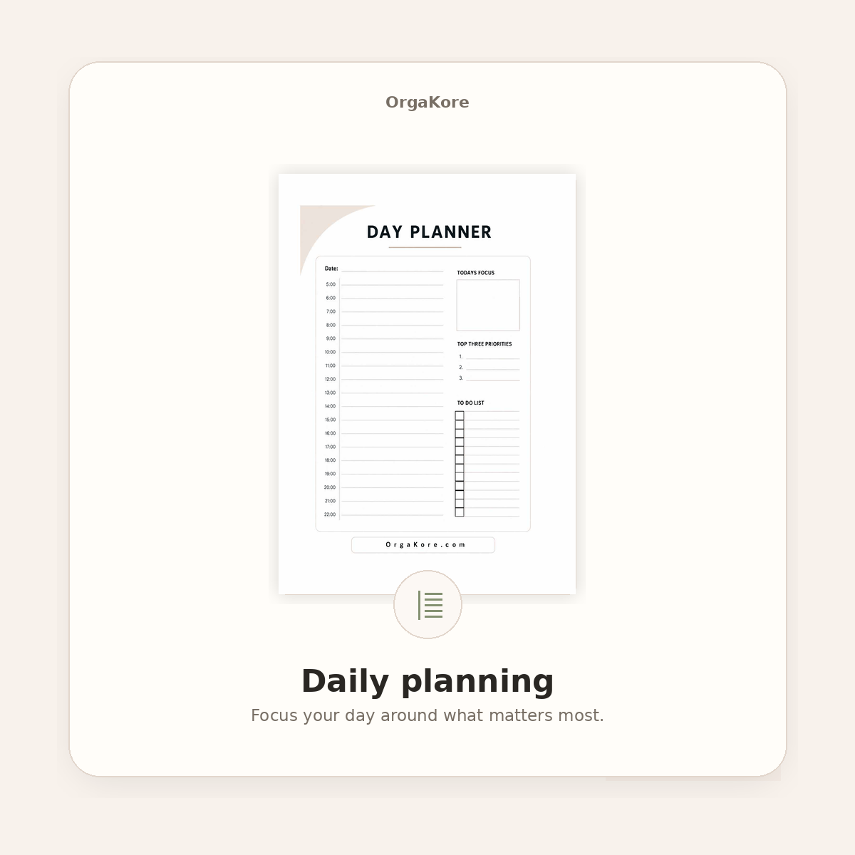 Tools Workbook