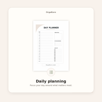 Tools Workbook