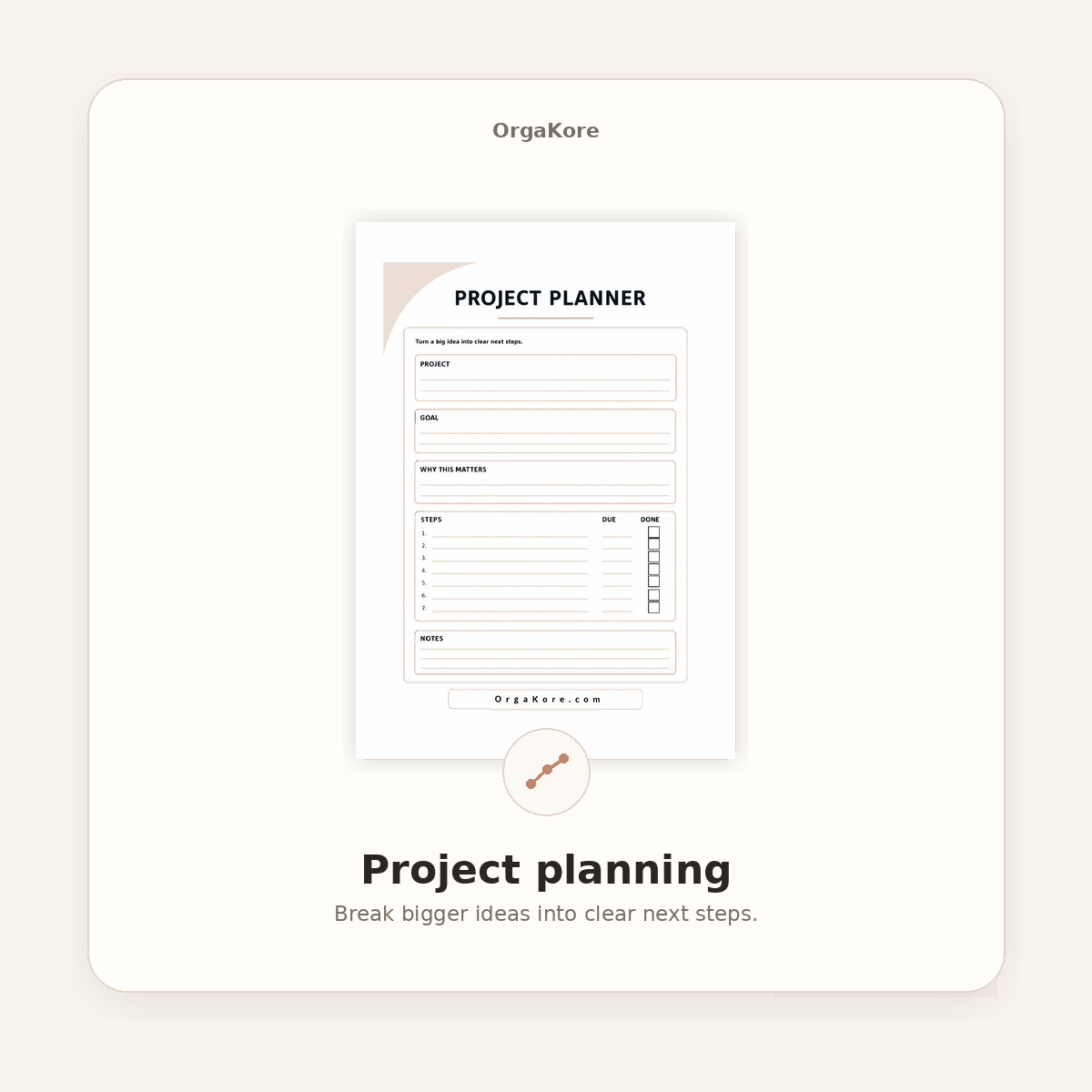 Tools Workbook