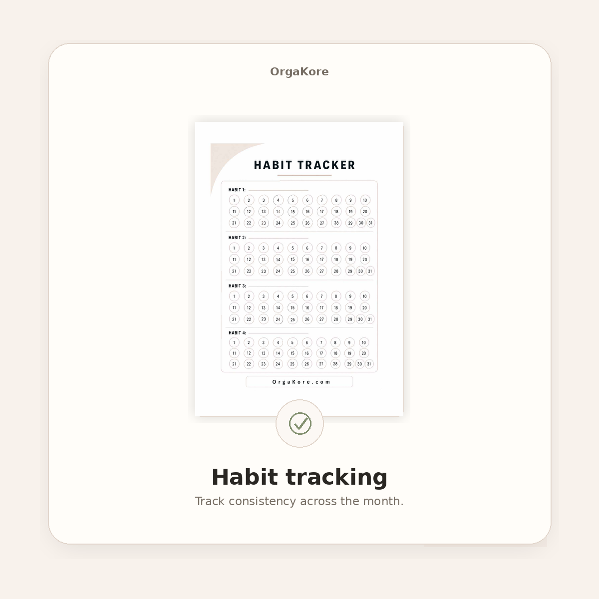 Tools Workbook