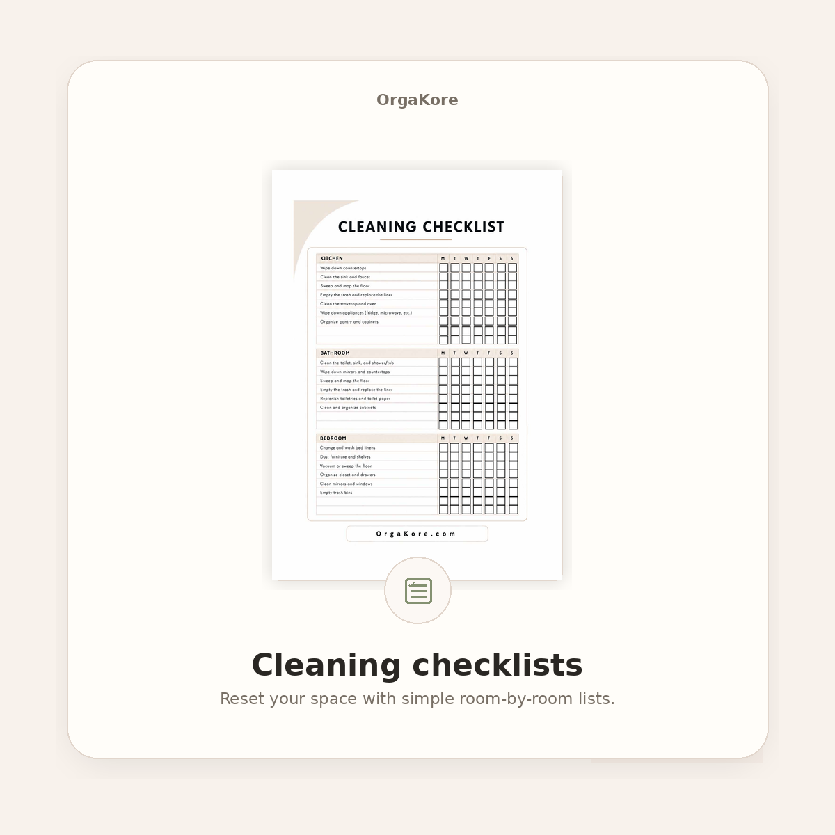 Tools Workbook