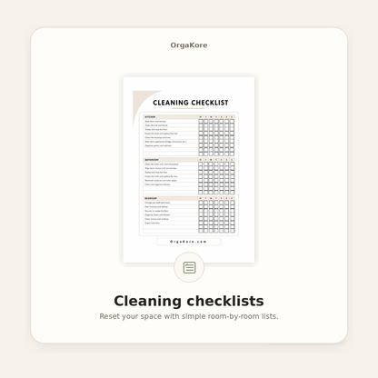 Tools Workbook